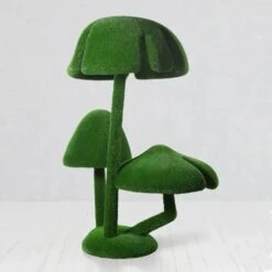 Set Aus Riesigen Honigpilzen - Wetterfeste Formschnitt Pilze - Fungos Set -Pflanz Traum Verkaufsgeschäft set aus riesigen honigpilzen wetterfeste formschnitt pilze fungos set3