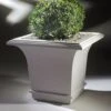 Stein Pflanztopf Groß - Vesuv -Pflanz Traum Verkaufsgeschäft stein pflanztopf gross vesuv