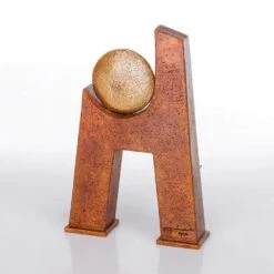 Stilvolle Bronzedeko - Skulptur Im Limitierten Design - Sonnentor -Pflanz Traum Verkaufsgeschäft stilvolle bronzedeko skulptur im limitierten design sonnentor3