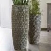 XXL Garten Pflanzvase In Antikem Design - Keramik - Eliam