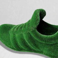 XXL Gartendeko - Fußball & Fußballschuh Aus GFK & Kunstrasen - Scarpa E Calcio 10 XXL Gartendeko - Fußball & Fußballschuh Aus GFK & Kunstrasen - Scarpa E Calcio -Pflanz Traum Verkaufsgeschäft xxl gartendeko fussball fussballschuh aus gfk kunstrasen scarpa e calcio4