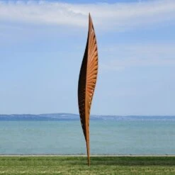 Zeitlose XXL Gartenplastik Aus Edelstahl Oder Rost - Tuirna 7 Zeitlose XXL Gartenplastik Aus Edelstahl Oder Rost - Tuirna -Pflanz Traum Verkaufsgeschäft zeitlose xxl gartenplastik aus edelstahl oder rost tuirna3